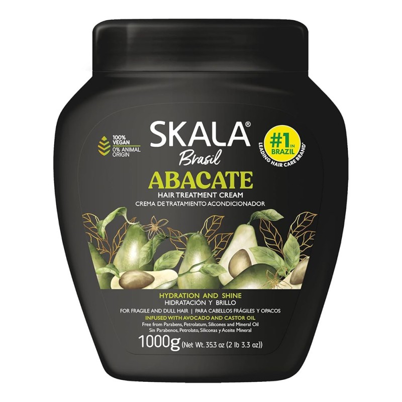 Skala Expert Abacate Avocado Hair Conditioning 1kg
