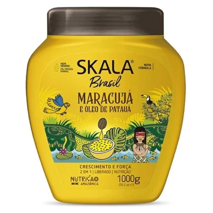 SKALA, Brasil Maracuja 1kg SKALA, Brasil Maracuja 1kg