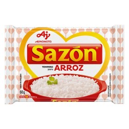 SAZÓN, Tempero para Arroz 60g