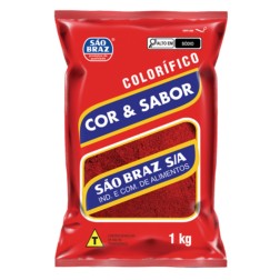 SÃO BRAZ, Colorífico 100g