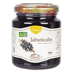 SABORES DA VIVENDA, Geleia de Jabuticaba 280g