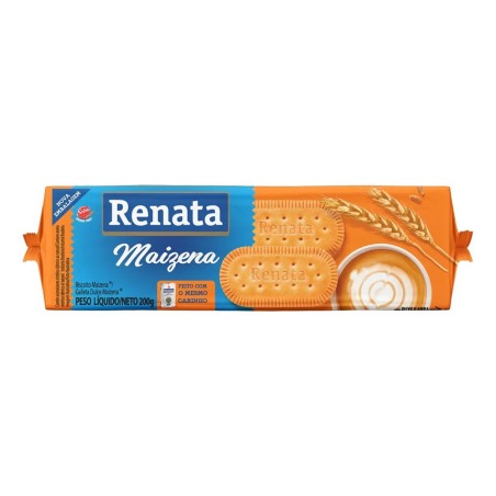 RENATA, Biscoito Maizena 170g