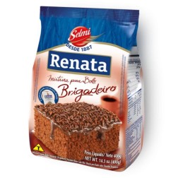RENATA, Mistura para Bolo de Brigadeiro 400g