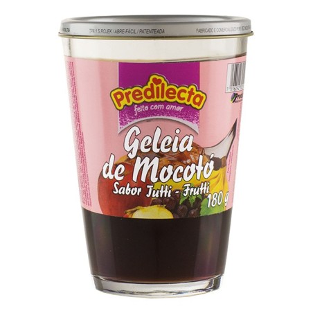 PREDILECTA, Geleia de Mocotó Tutti-Frutti 180g