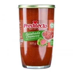 PREDILECTA, Goiabada Cremosa 320g