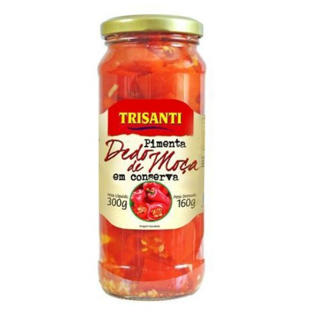 Pimenta, Dedo de Moça TRISANTI 300g