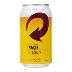 SKOL, Bier (Dose) 350ml