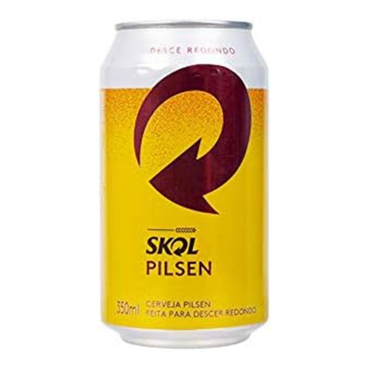 SKOL, Bier (Dose) 350ml