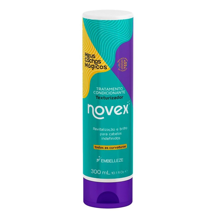 NOVEX Meus Cachos Shampoo 300ml