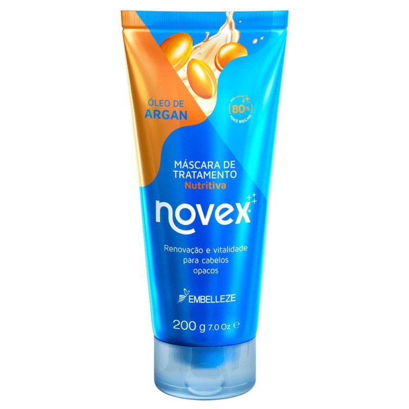 NOVEX, Creme de Tratamento 200g