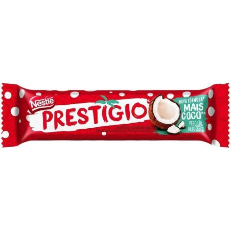 NESTLÉ, Chocolate Prestigio 33g