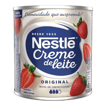 NESTLÉ, Creme de Leite Original 300g