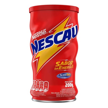 NESCAU, Alimento Achocolado em Pó 200g