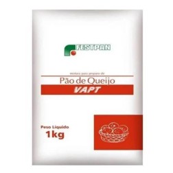 Festpan, Mistura Pao do Queijo 1kg