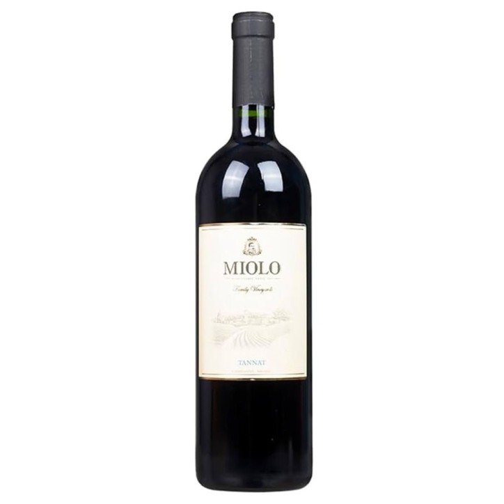 MIOLO, Tannat Family Vineyards 750ml, 13,5% vol.