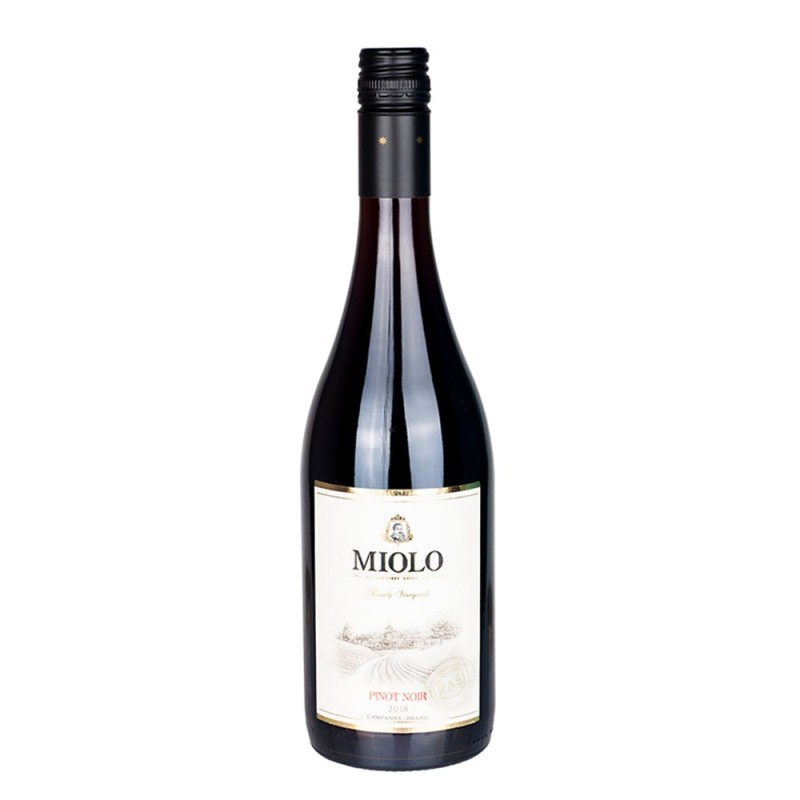 MIOLO, Pinot Noir Family Vineyards 750ml, 12,5% vol.
