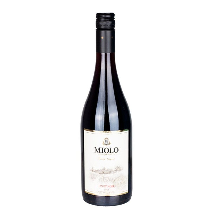 MIOLO, Pinot Noir Family Vineyards 750ml, 12,5% vol.