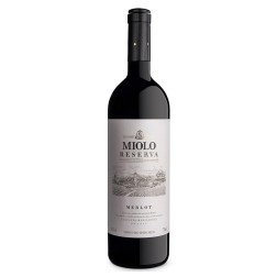 MIOLO, Merlot Family Vineyards 750ml, 13,5% vol.