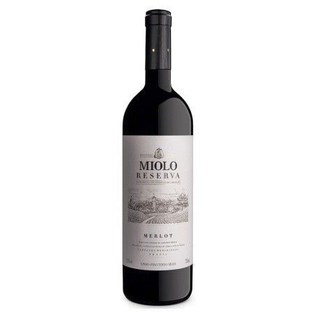 MIOLO, Merlot Family Vineyards 750ml, 13,5% vol.