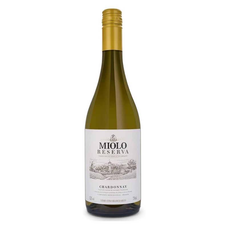 MIOLO, Chardonnay Family Vineyards 750ml, 12,5% vol.