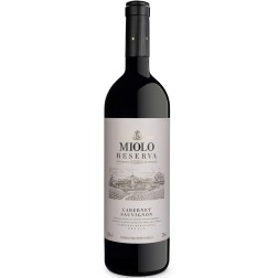 MIOLO, Vinho Tinto, 750ml, 14%vol