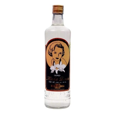 MINHA DEUSA, Cachaça  700ml 40%vol