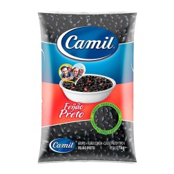Camil, Feijao Preto 1kg