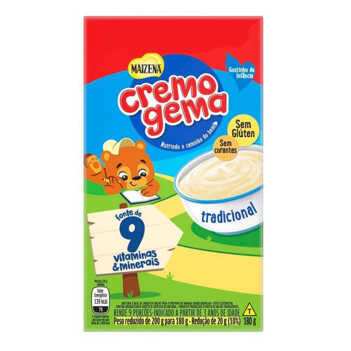 MAIZENA Cremogema 180g