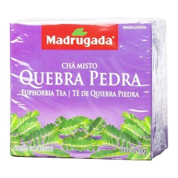 MADRUGADA, Chá de Quebra-Pedra 10g
