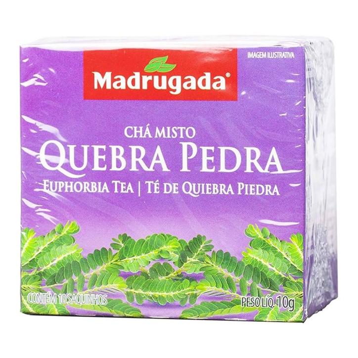 MADRUGADA, Chá de Quebra-Pedra 10g