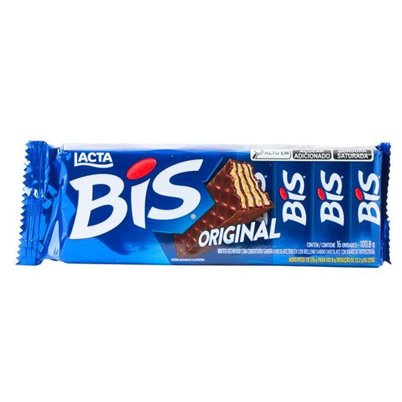 LACTA, Chocolate BIS 100,8g
