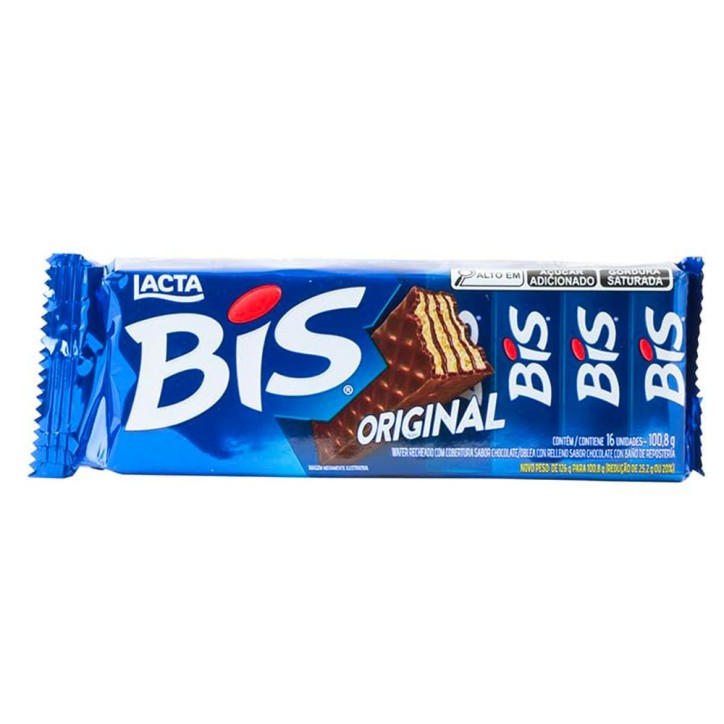 LACTA, Chocolate BIS 100,8g