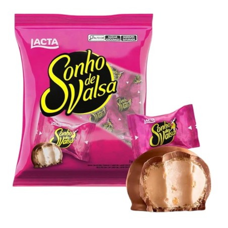 LACTA, Sonho de Valsa 1kg