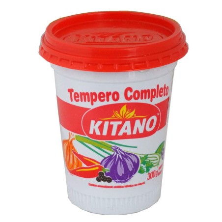KITANO, Tempero Completo 300g