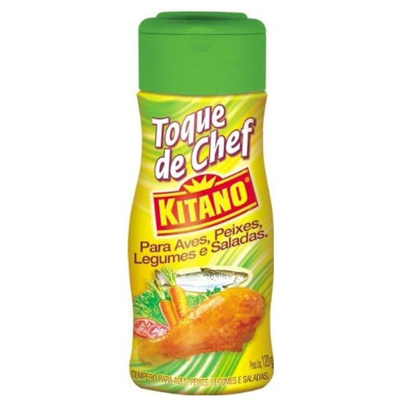 KITANO, Aves Peixes Legumes 120g