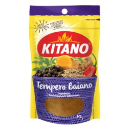 KITANO, Tempero Baiano 40g