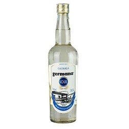 GERMANA, Cachaça Premium 700ml, 40%vol