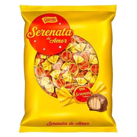 GAROTO, Serenata de Amor 825g