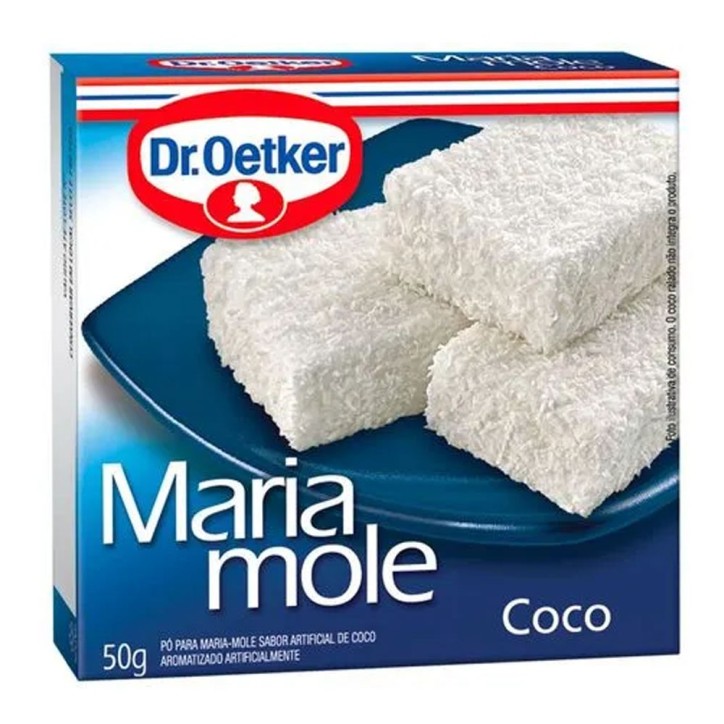DR. OETKER, Maria Mole Coco 50g