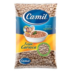 CAMIL, Feijao Carioca 1kg