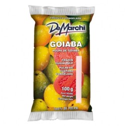 DEMARCHI, Polpa de Goiaba 100g