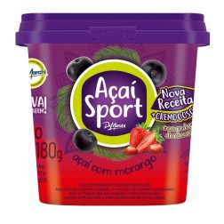 DEMARCHI, Açaí + Morango Congelado 180g