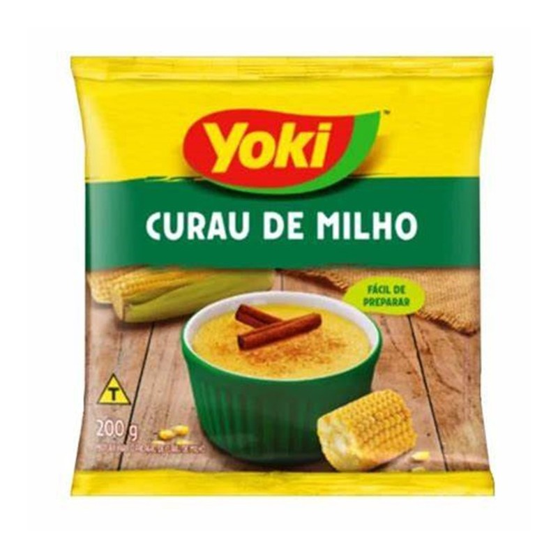 YOKI, Curau de Milho 200g