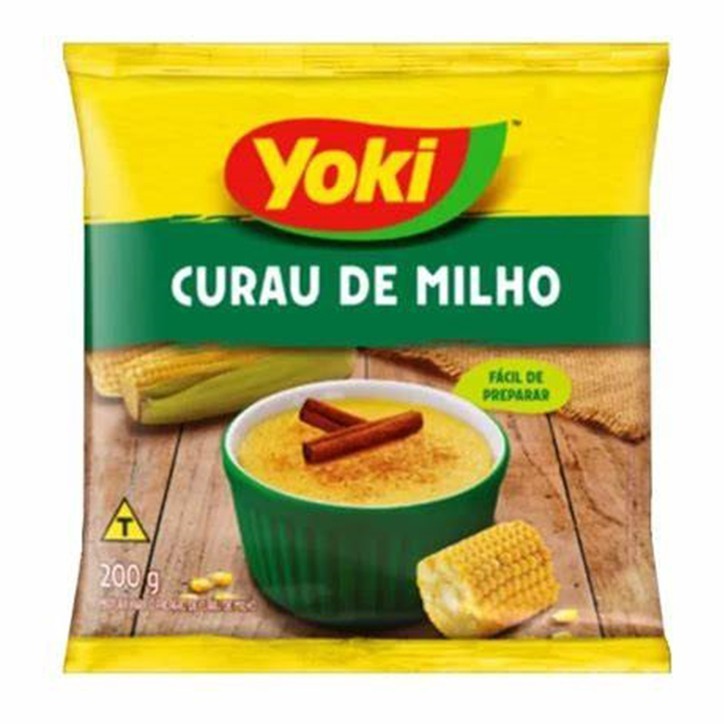 YOKI, Curau de Milho 200g YOKI, Curau de Milho 200g