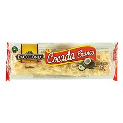 DACOLONIA, Cocada Branca 130g