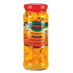 D HORTA, Pequi Fatiado 310g - Abtropfgewicht 140g