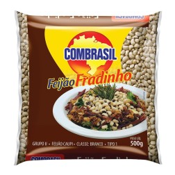 COMBRASIL, Feijão Fradinho 500g