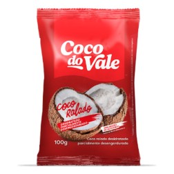 COCO DO VALE, Coco Ralado 100g