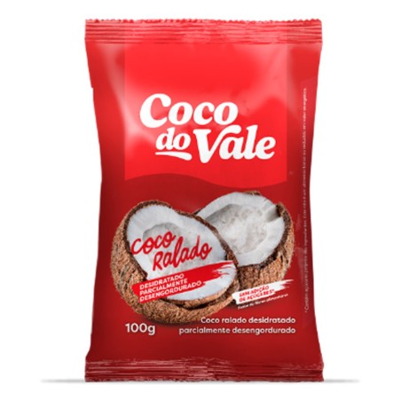 COCO DO VALE, Coco Ralado 100g