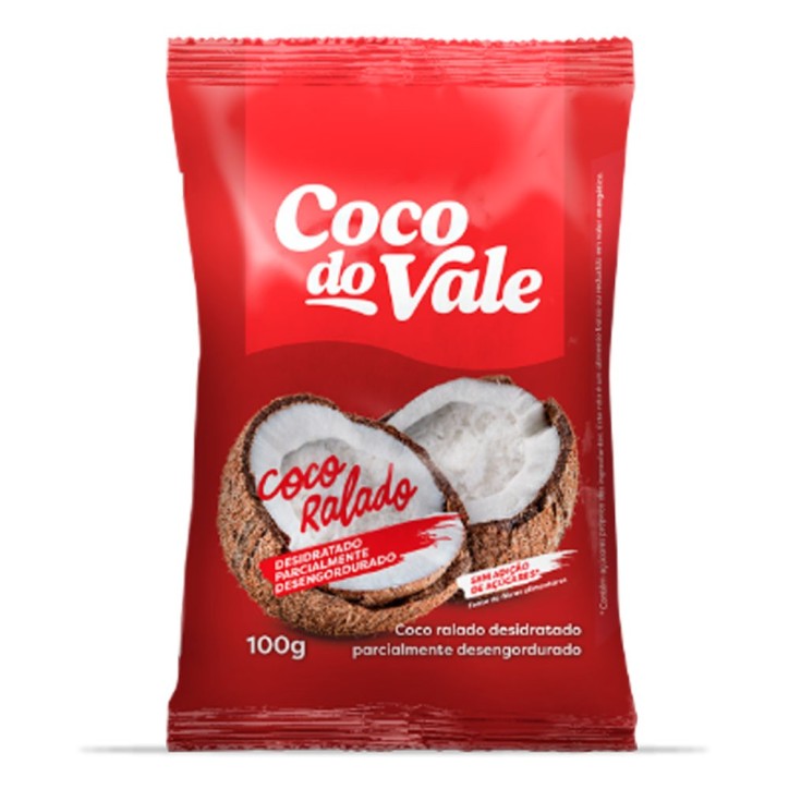 COCO DO VALE, Coco Ralado 100g